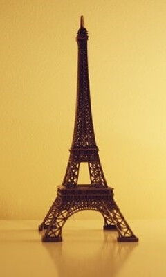 我的鐵塔夢(mèng) 從埃菲爾到堆糖，一座鐵塔的浪漫與日常